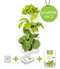 Starter Pack Vertikaler Gemüsegarten von Minigarden