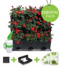 Essential Pack Vertikaler Gemüsegarten von Minigarden