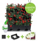 Essential Pack Vertikaler Gemüsegarten von Minigarden